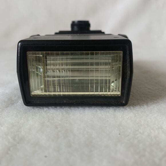 Vivitar 283 Auto‎ Thyristor Shoe Mount Vintage Camera Flash | TESTED - Picture 6 of 11